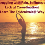 Struggling with Pain or Stiffness? Learn Feldenkrais