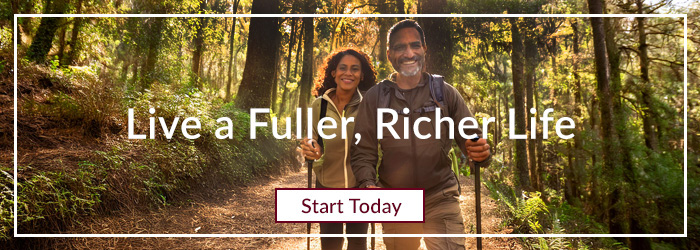 Live a Fuller, Richer Life