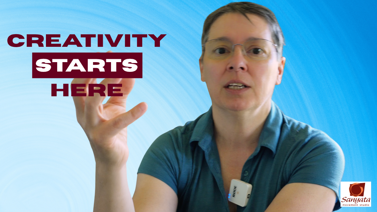 Creativity Starts When You Don’t Know What to Do
